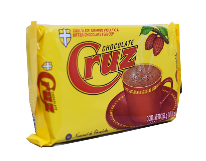 Chocolate CRUZ - Nacional de Chocolates