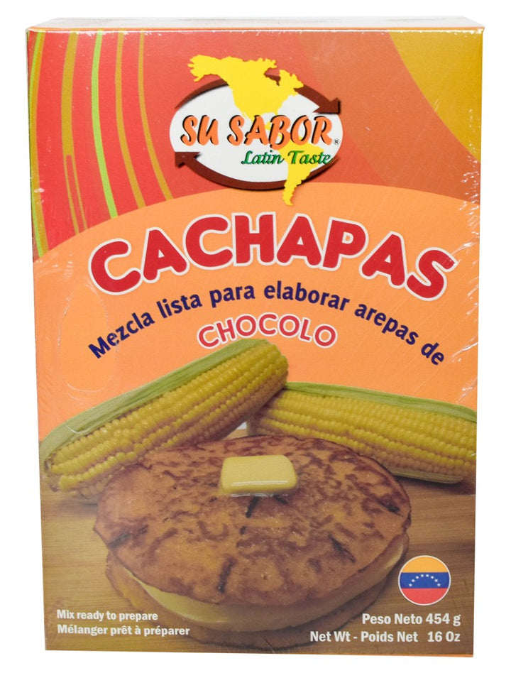 Cachapas de CHOCOLO Su Sabor 16 Oz