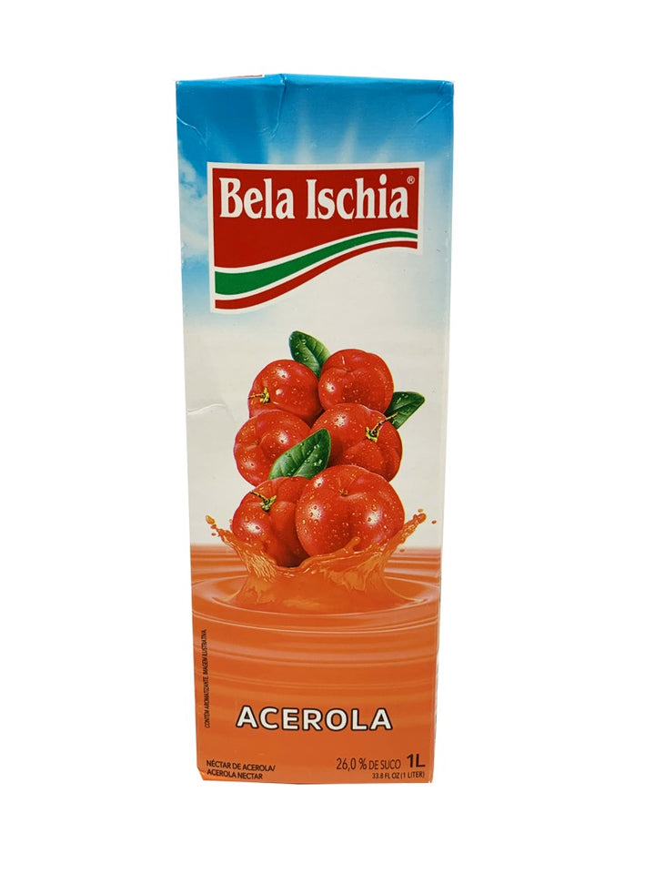 Néctar de ACEROLA Bela Ischia