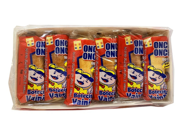 Botecito de Vainilla ONCE ONCE