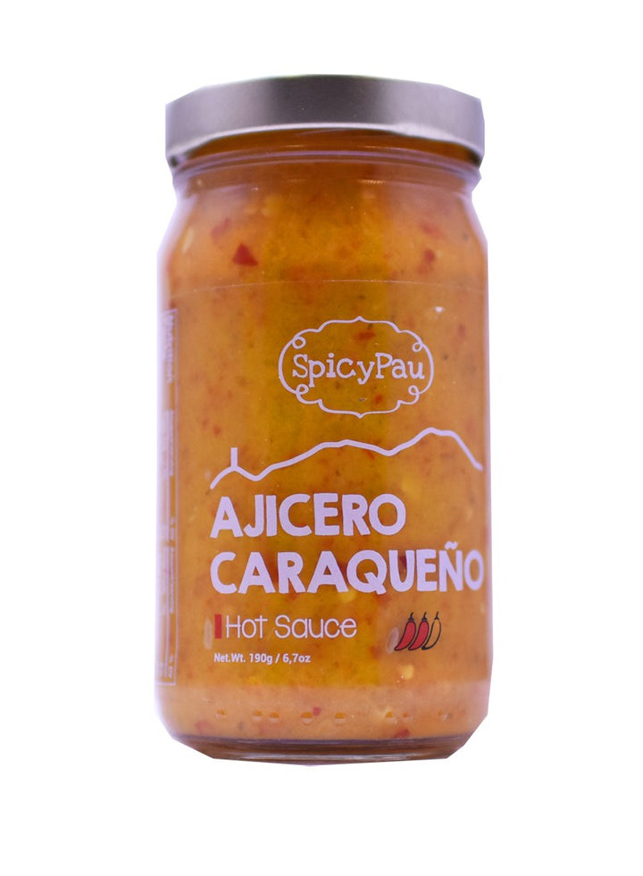 Ajicero Caraqueño Hot Sauce