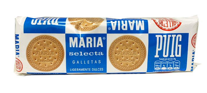 Galletas MARIA CLASICA, Puig 168 Gr