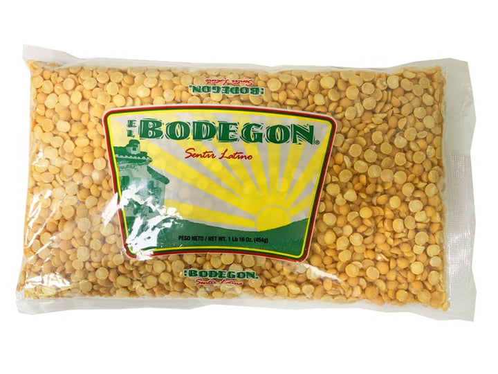 Arvejas Amarillas El BODEGóN  16 Oz