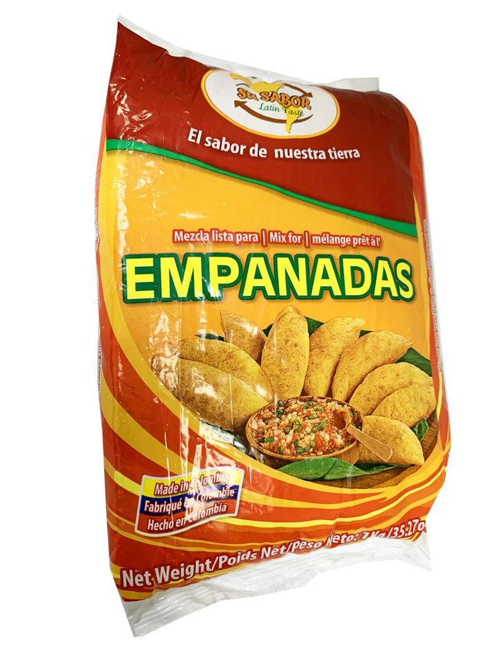 Mezcla Para Empanadas SU SABOR 1Kg