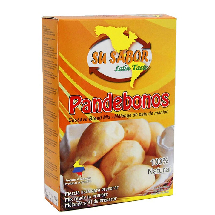 MEZCLA PARA PANDEBONOS SU SABOR 300g.