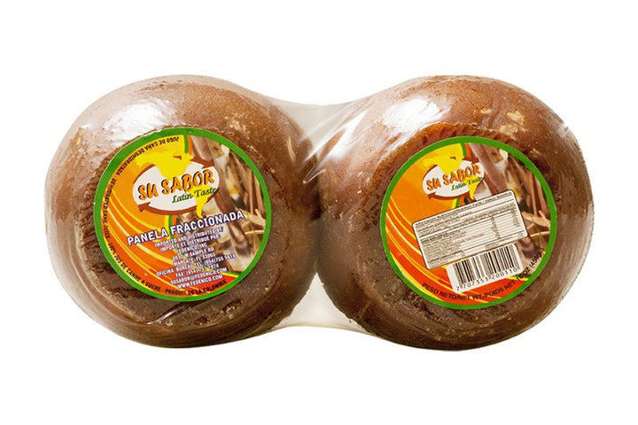 Panela 4 Caras SU SABOR 16 Onzas  DEHYDRATED CANE JUICE