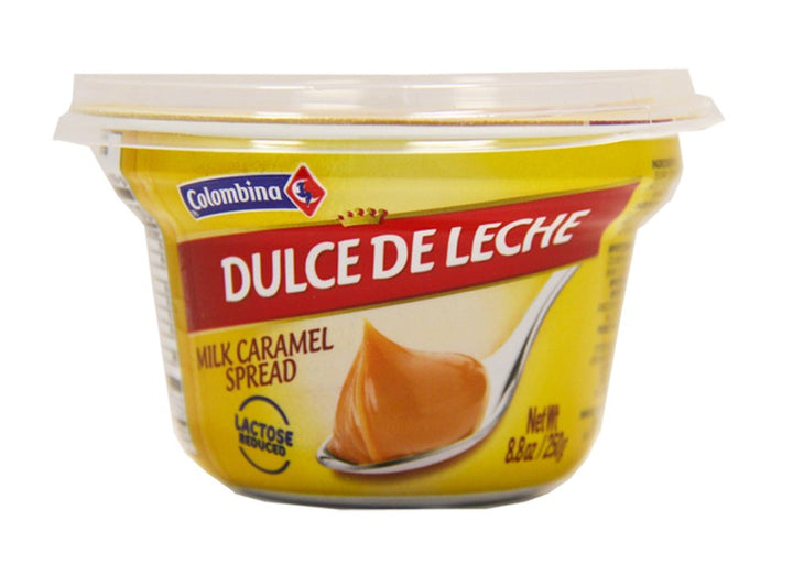 Dulce de Leche COLOMBINA 250g.