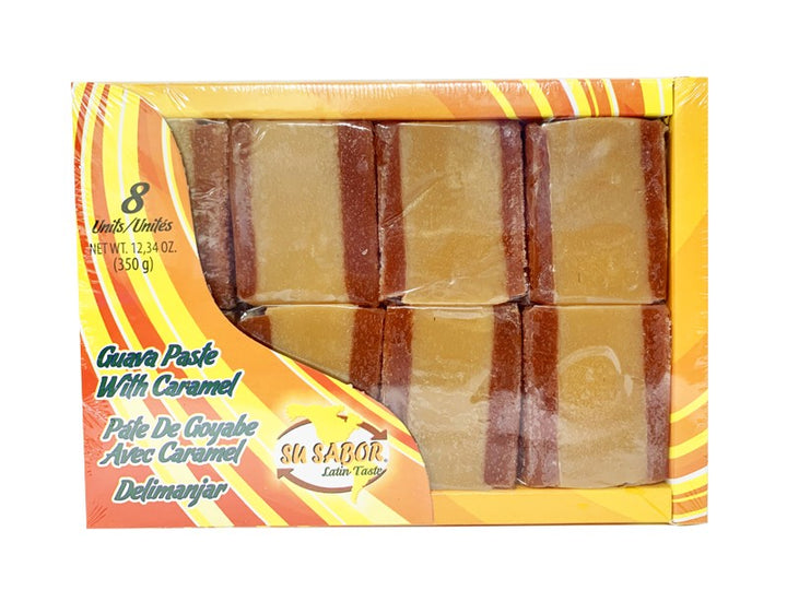 Bocadillo DeliManjar Su Sabor 350g.