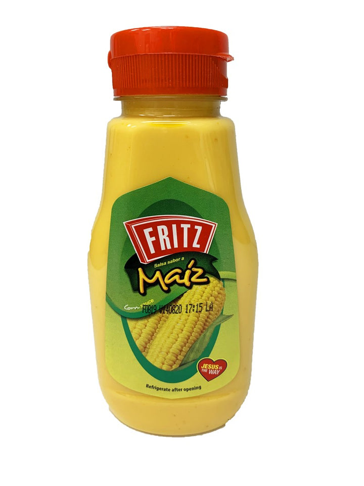 Salsa sabor a Maiz FRITZ