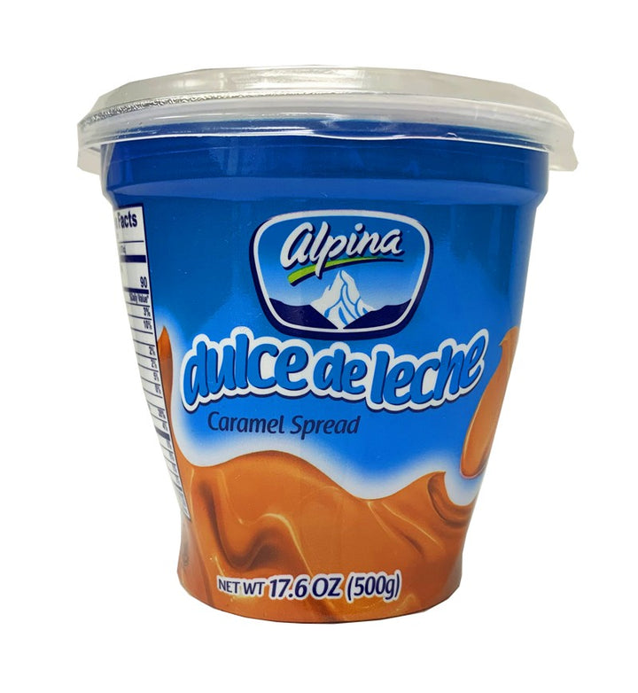Dulce de Leche Alpina 500g