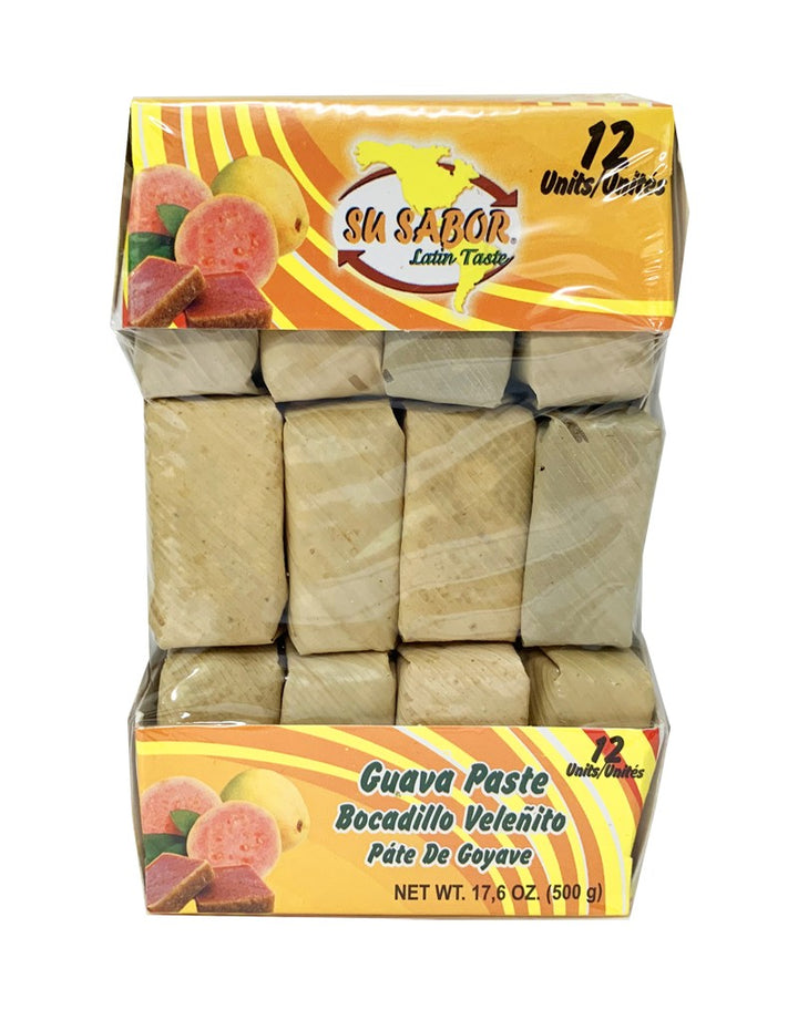 Bocadillo  Veleñitos  Su Sabor 12 Unidades 17.6 oz