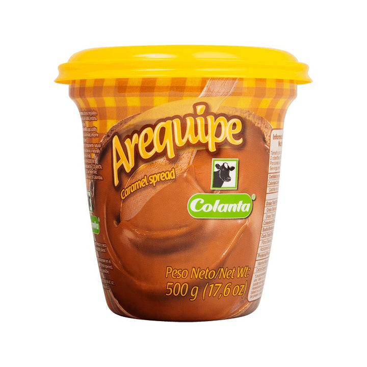 Arequipe COLANTA 500g.