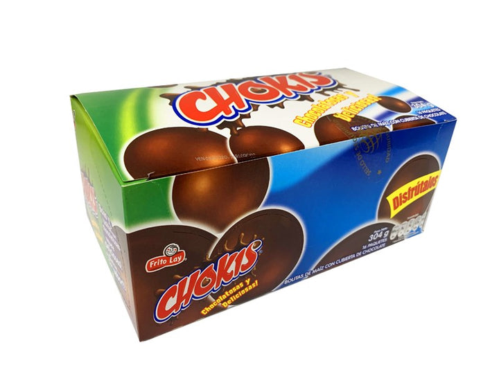CHOKIS  Frito Lay 16 Unidades