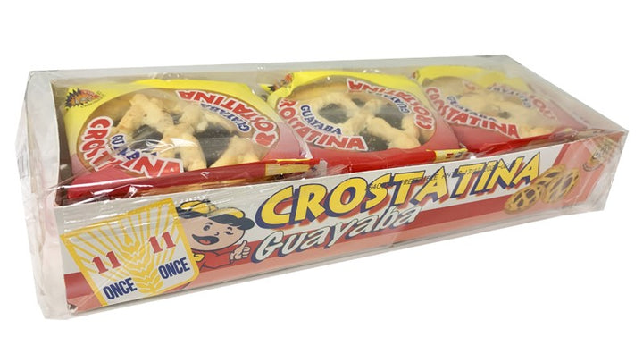 Guayaba CROSTATINA Once Once 6 Unid.