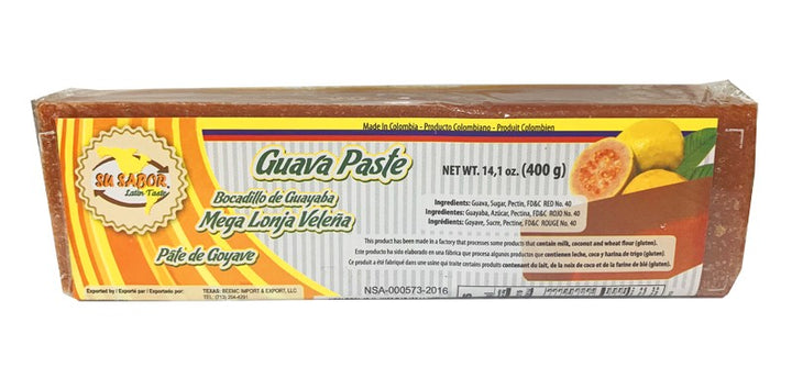 Mega Lonja Veleña Su Sabor 400g