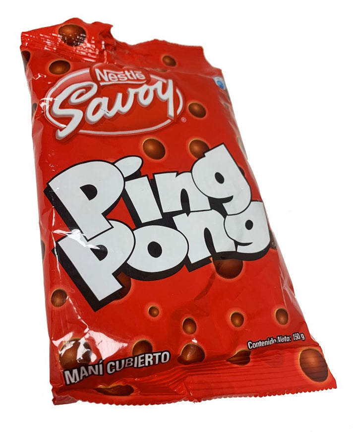 Ping Pong Nestle Savoy 150g