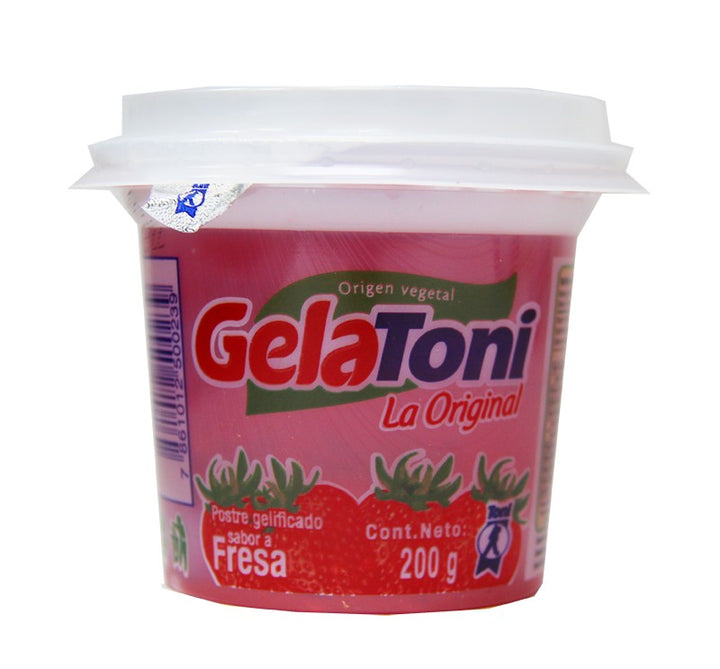 Gelatoni La Original Fresa 200g