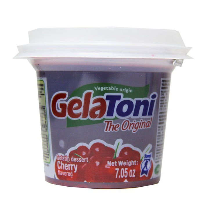 Gelatoni La Original CEREZA 200g