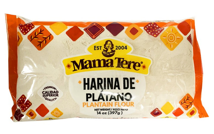 Harina de Platano MAMA TERE 397g