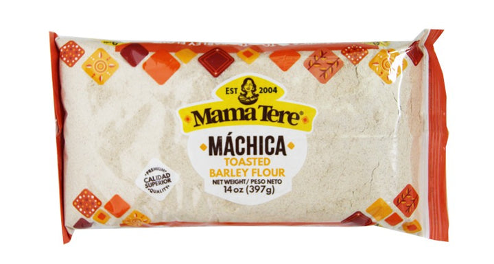 Harina de Máchica MAMA TERE 397g