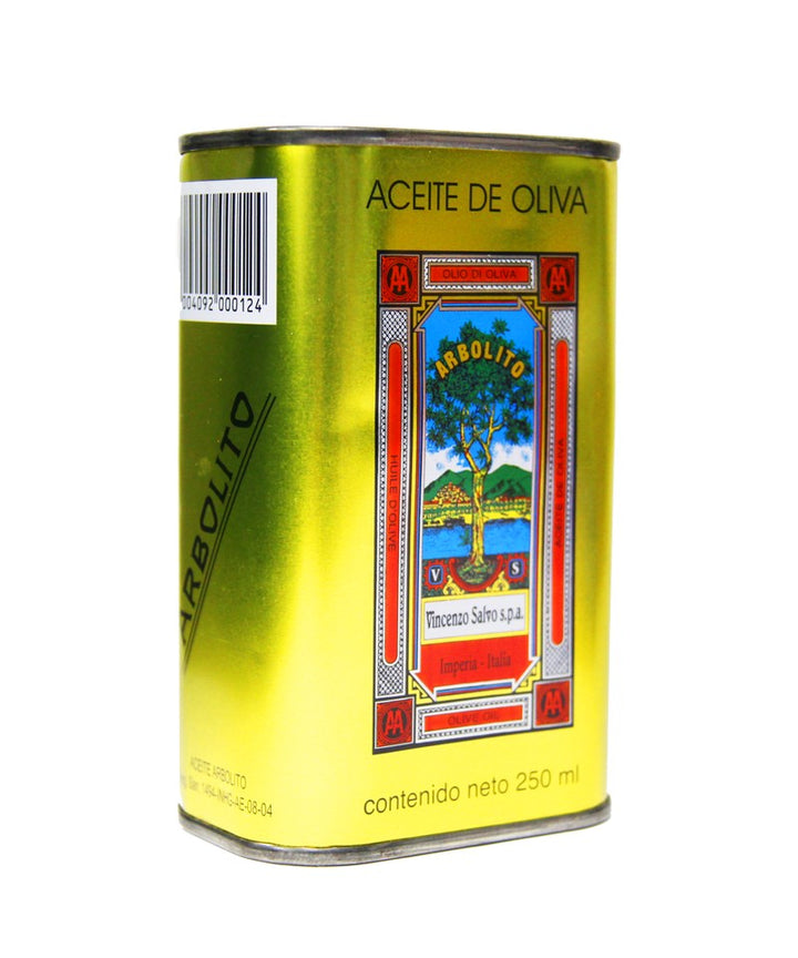 Aceite de Oliva 250 ml Arbolito