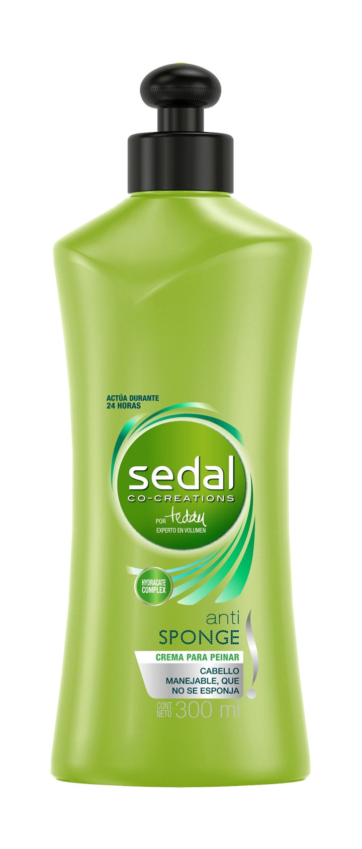 SEDAL Anti Sponge - Crema para Peinar