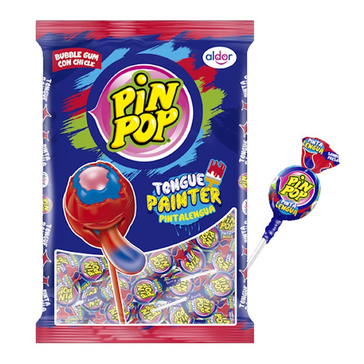 PIN POP Tongue Painter ALDOR  24 UND
