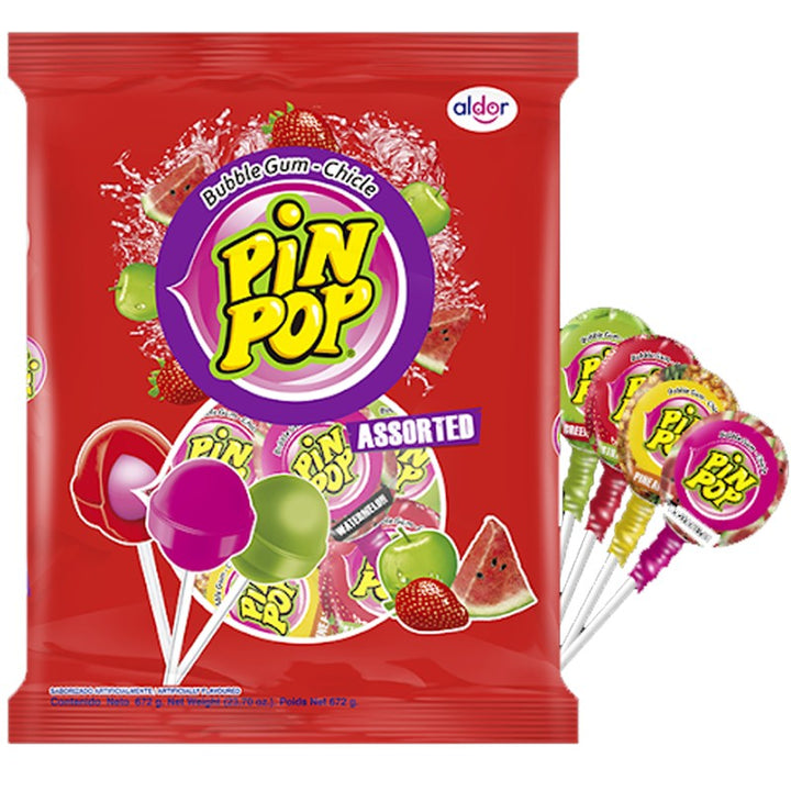 PIN POP Sandia Watermelon ALDOR  24 UND