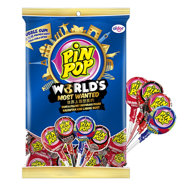 PIN POP  World's ALDOR 24 UND