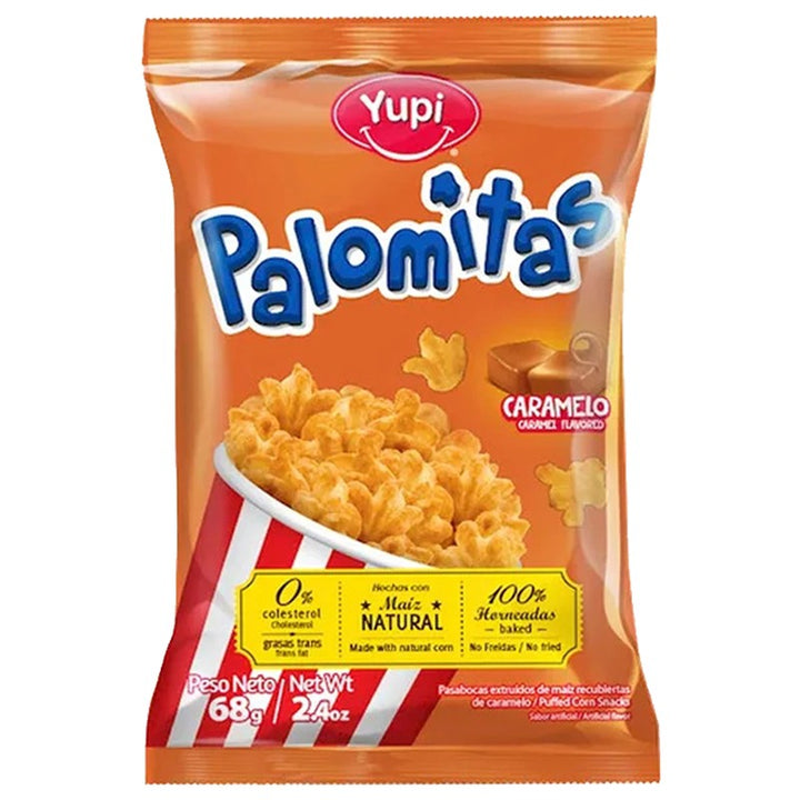 Palomitas de Caramelo YUPI