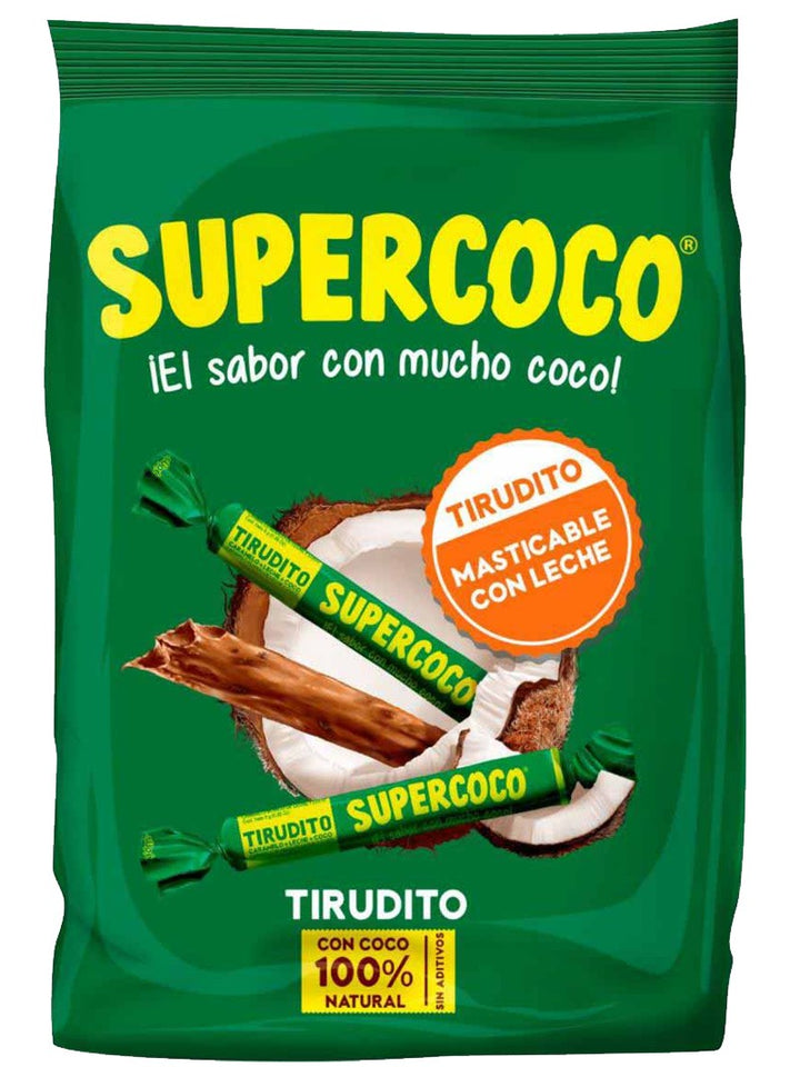TIRUDITO de SUPERCOCO  14.1 Oz