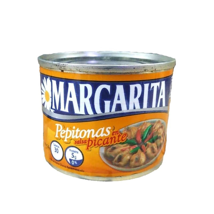 Pepitonas Picantes MARGARITA  140 Gr