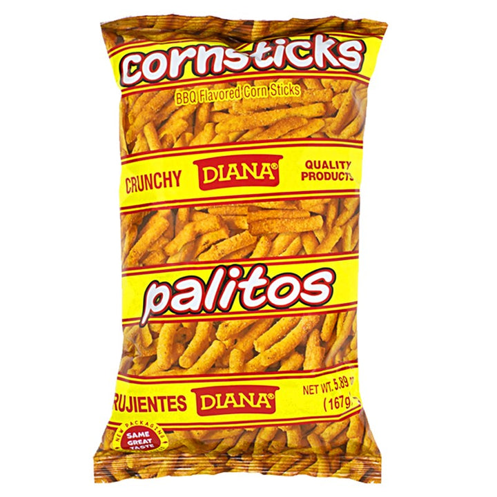 Palitos  CHIPS  DIANA  5.89 Oz