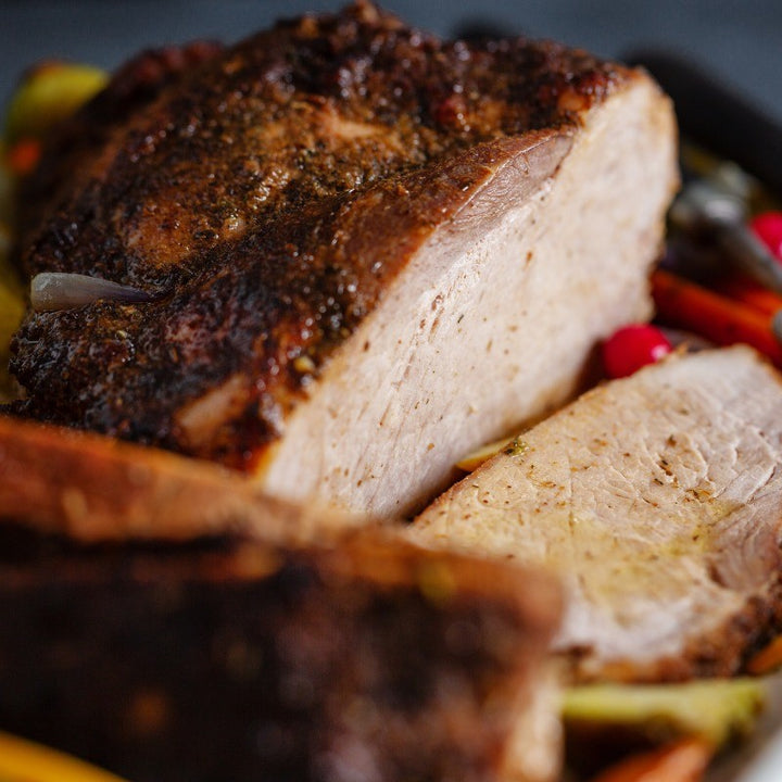 PALETAS DE CERDO + 3 ACOMPAÑANTES