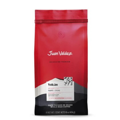 Café Juan Valdez Volcan 12 oz 340 gr.