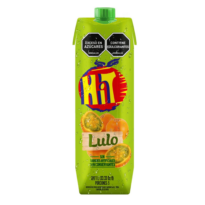 Jugo Hit Lulo 33.33 oz