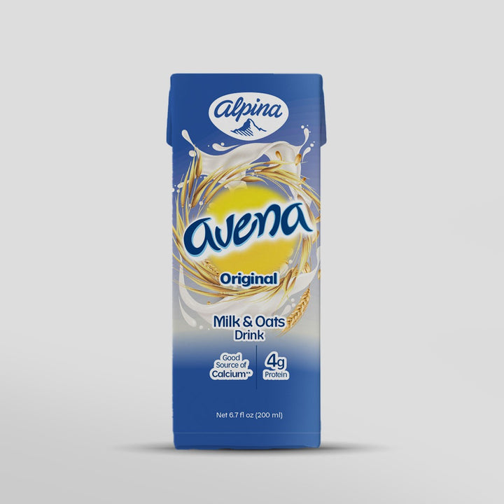 Avena Alpina Original 6.7 Oz. 200 ML