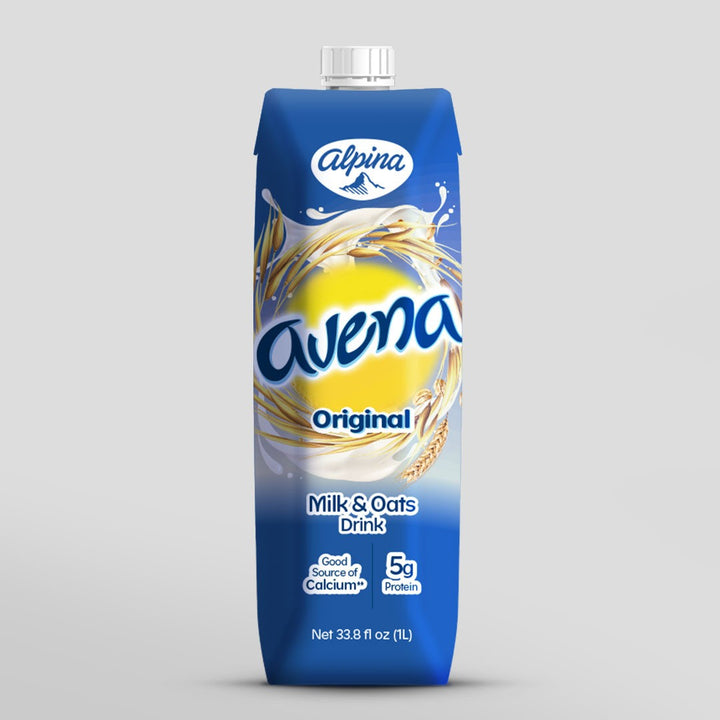 Avena Alpina Original 33.8 Oz. 1L