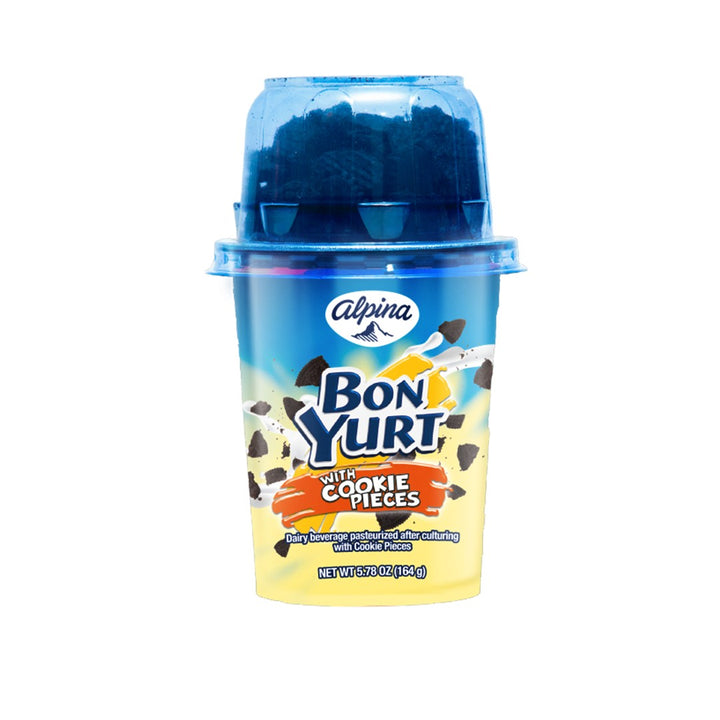 Bon Yurt  Galletas Alpina 5.74 Oz