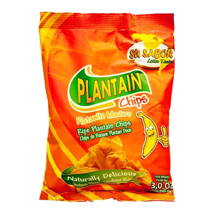 Maduritos  Su Sabor 3 Oz