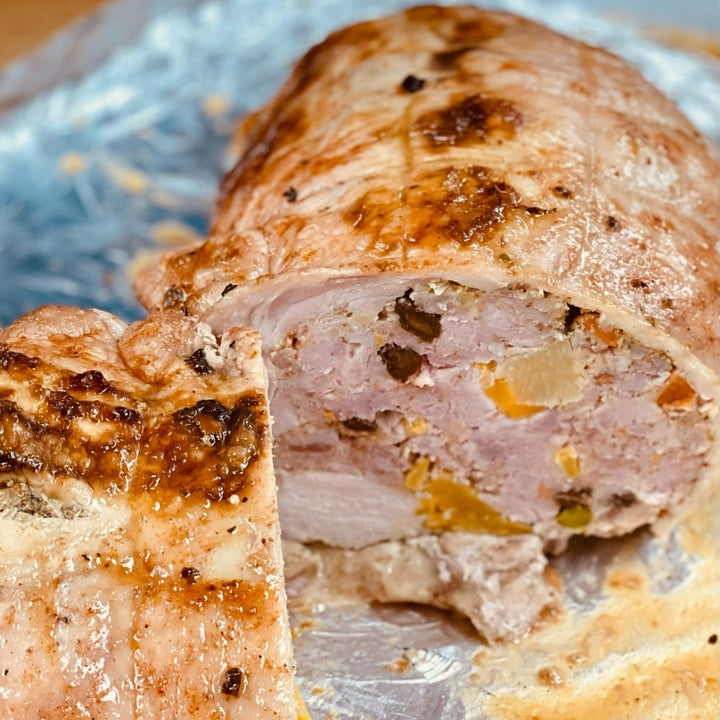 CORDON BLEU DE POLLO + 3 ACOMPAÑANTES