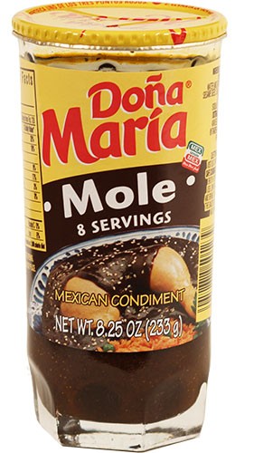 Mole Rojo Dona Maria 8.25 Oz