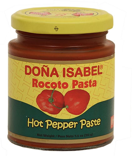 Isabel Pasta Aji Rocoto Isabel 7.5 Oz