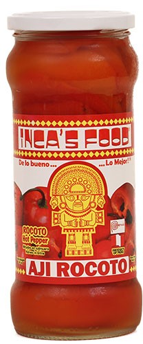 Rocoto Entero Incas Food 20 Onzas
