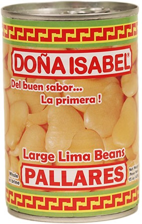 Pallares D. Isabel 15 Onzas