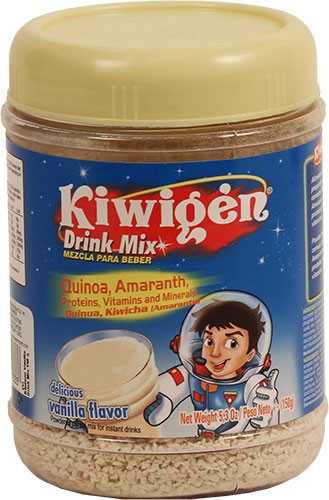 Kiwigen Vainilla 5.3 Oz