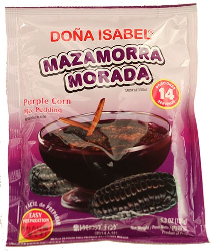 Mazamorra Morada Doña Isabel 3.5 Onzas