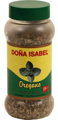 Oregano Doña Isabel 1.41 Oz