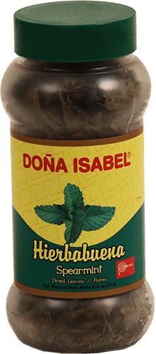 Hierbabuena Doña Isabel 0.5 Oz