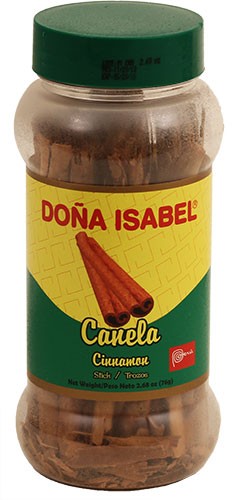 Canela Doña Isabel 2.68 Oz